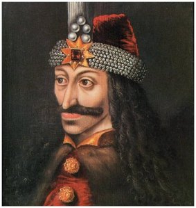 Are you laughing at Vlad Tepes' moustache? Im a keeeel you, bitch!
