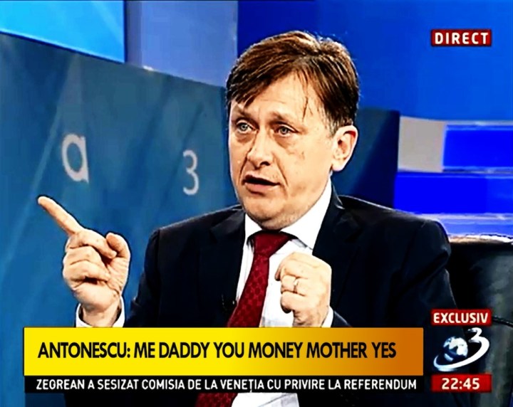 antonescuspeaksenglish