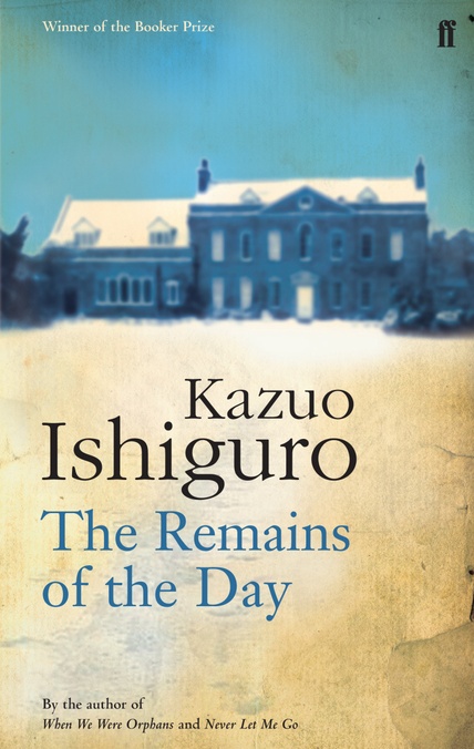 the remains of the day