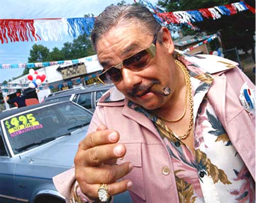 Give my beggar 5 lei and I'll hook you up with a blessing!