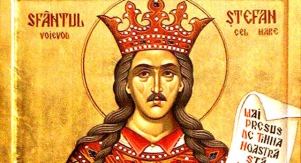 I said to the Bucharest man, "Do you speak-a my language?"