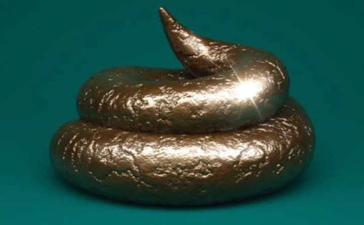 You can't polish a turd but you can roll it in glitter