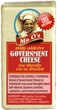 government-cheese