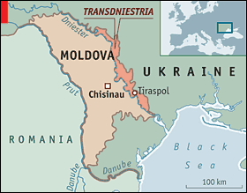 Myth #10: You’re not allowed to speak Romanian in public in Transnistria