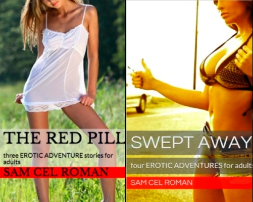 My 2 new awesome EROTIC ADVENTURE stories for adults