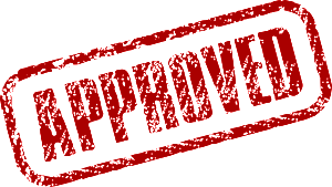 approved