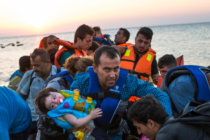 There, but for the grace of God, go us all