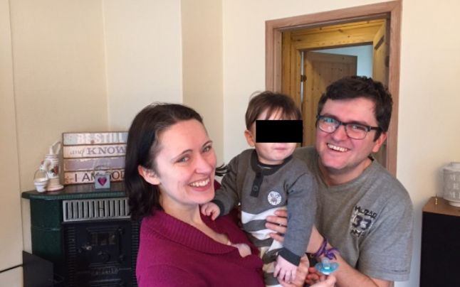 Be still or know that I will (lightly) slap you!