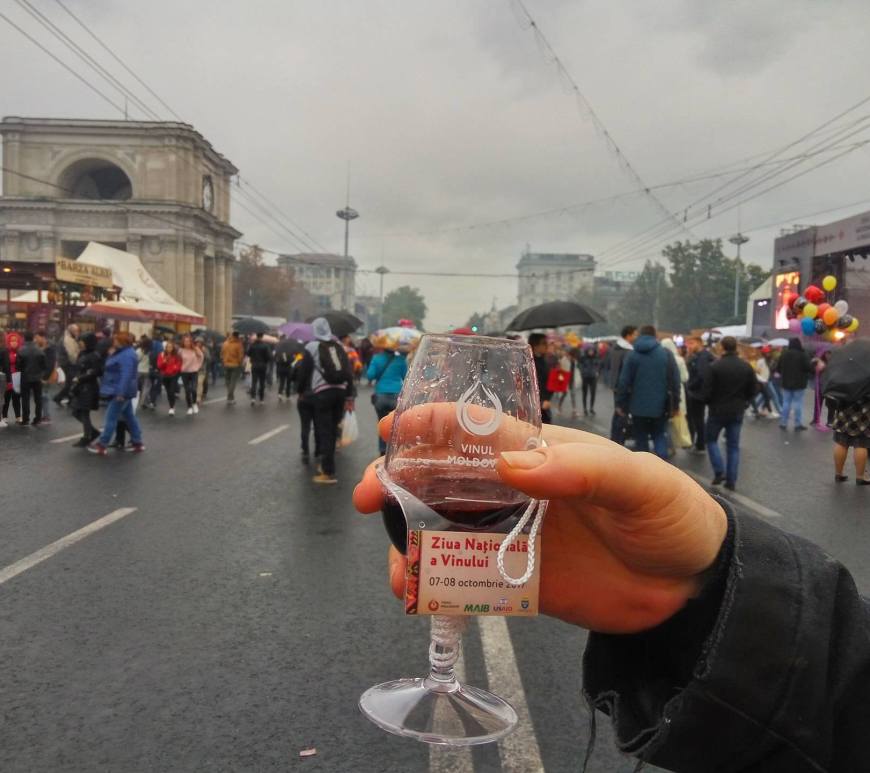 Wine Days in Moldova
