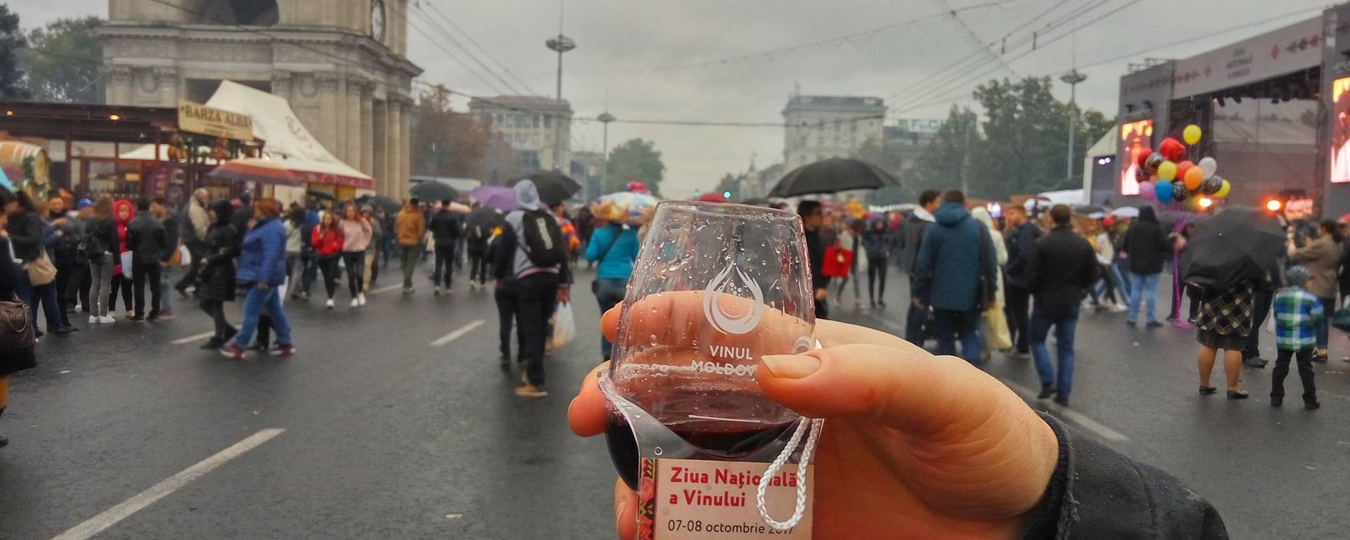 Wine Days in Moldova