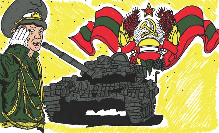 Myth #35: Visiting Transnistria Is Risky and Dangerous
